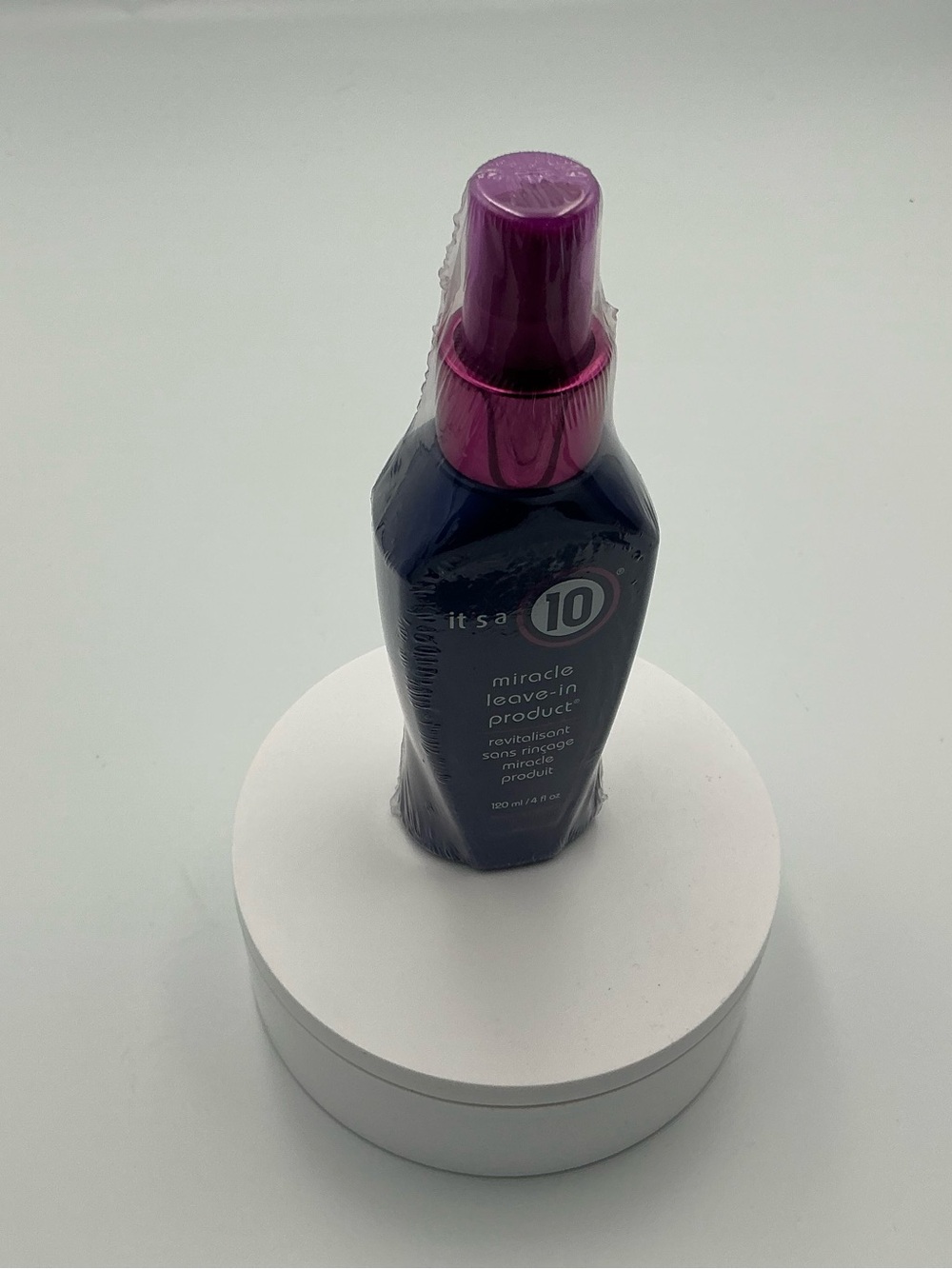 Miracle Leave-In Product – Purple Leave-In Hair Spray